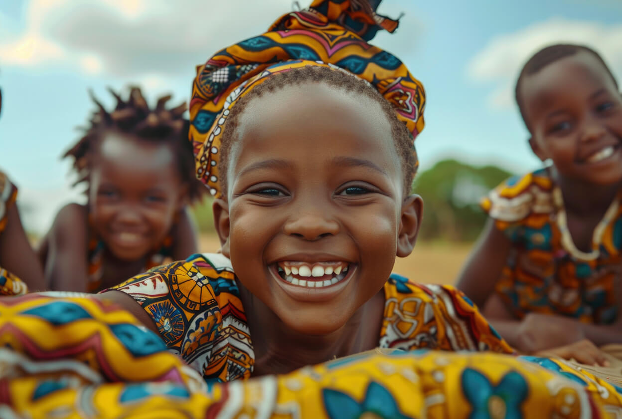 Breaking the cycle why We focus on women & children