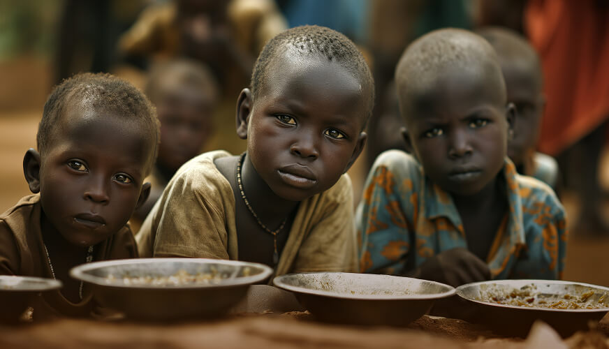 Community Food Drive