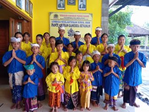 Pantiasuhan Ganesha Sevanam